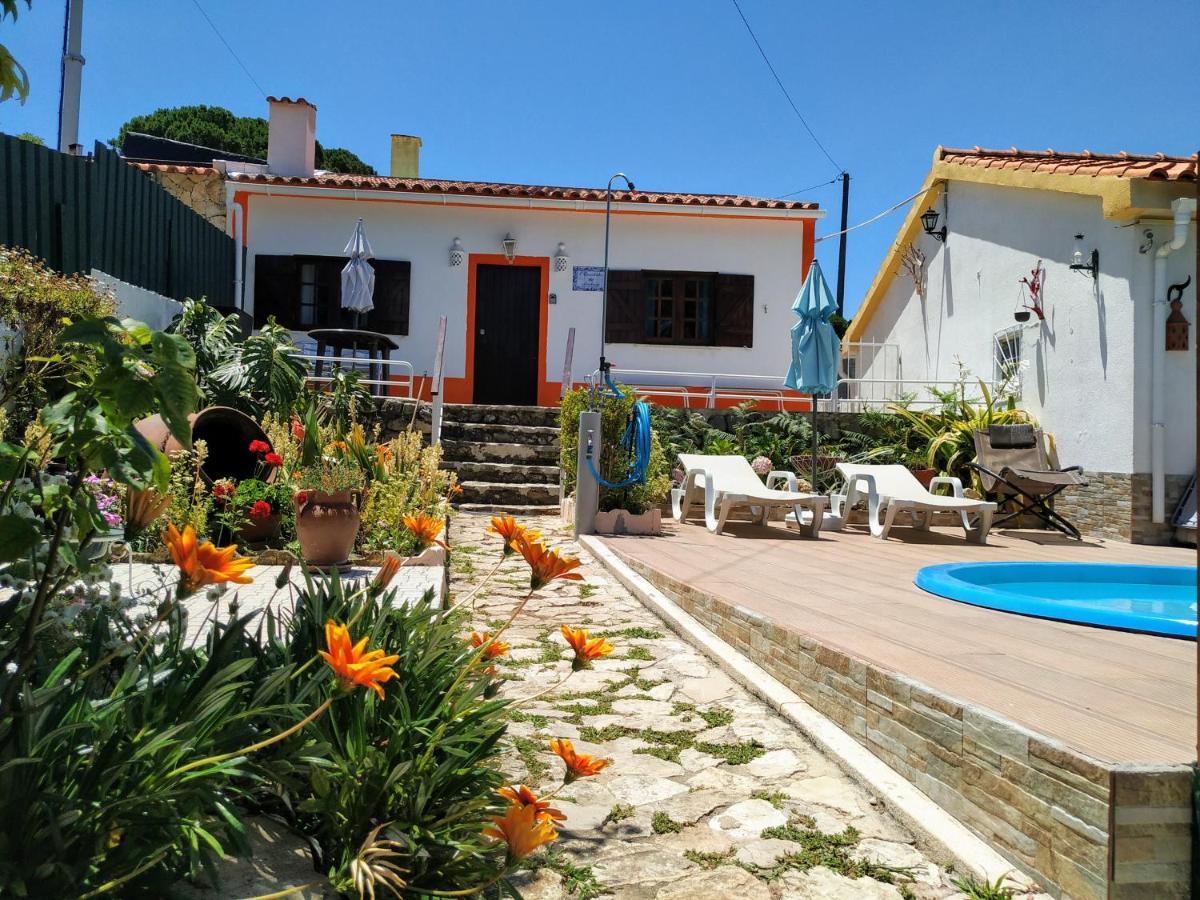 Casa De Campo Em Сесимбра Экстерьер фото